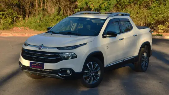 FIAT TORO 2.0 16V TURBO DIESEL VOLCANO 4WD AT9