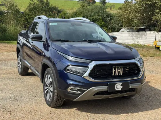FIAT TORO 2.0 16V TURBO DIESEL VOLCANO 4WD AT9