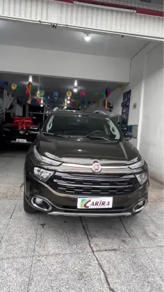 FIAT TORO 2.0 16V TURBO DIESEL VOLCANO 4WD AT9