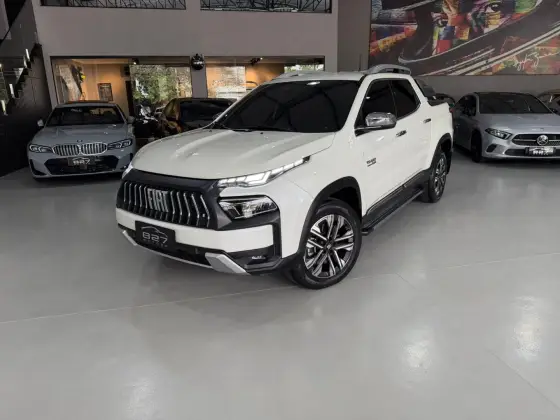 FIAT TORO 2.2 TURBO DIESEL RANCH 4WD AT9