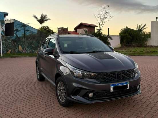 FIAT-ARGO-1.3 FIREFLY FLEX TREKKING MANUAL FIAT-ARGO-2021
