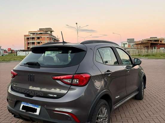 FIAT-ARGO-1.3 FIREFLY FLEX TREKKING MANUAL FIAT-ARGO-2021