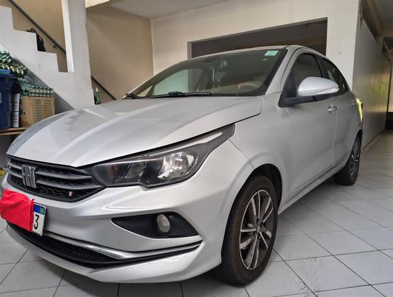 FIAT CRONOS 1.3 FIREFLY FLEX PRECISION CVT