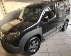 FIAT DOBLÒ 1.8 MPI ADVENTURE 16V FLEX 4P MANUAL FIAT DOBLÒ 1.8 MPI ADVENTURE 16V FLEX 4P MANUAL