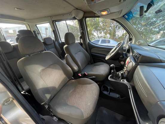 FIAT-DOBLÒ-1.8 MPI ESSENCE 7L 16V FLEX 4P MANUAL FIAT-DOBLÒ-2017