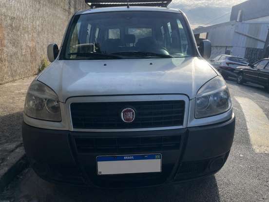 FIAT-DOBLÒ-1.8 MPI ESSENCE 7L 16V FLEX 4P MANUAL FIAT-DOBLÒ-2017