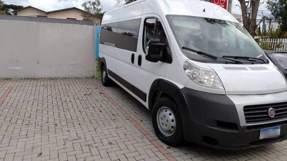 FIAT DUCATO 2.3 MULTIJET DIESEL EXECUTIVO MANUAL