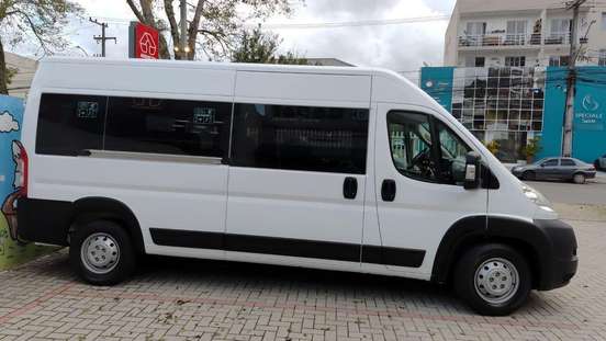 FIAT-DUCATO-2.3 MULTIJET DIESEL EXECUTIVO MANUAL FIAT-DUCATO-2019