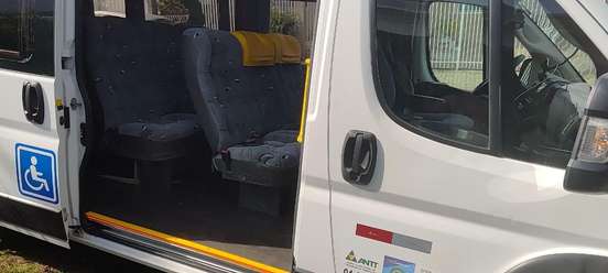 FIAT-DUCATO-2.3 MULTIJET DIESEL EXECUTIVO MANUAL FIAT-DUCATO-2019