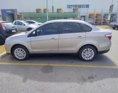 FIAT GRAND SIENA 1.6 MPI ESSENCE 16V FLEX 4P MANUAL FIAT GRAND SIENA 1.6 MPI ESSENCE 16V FLEX 4P MANUAL