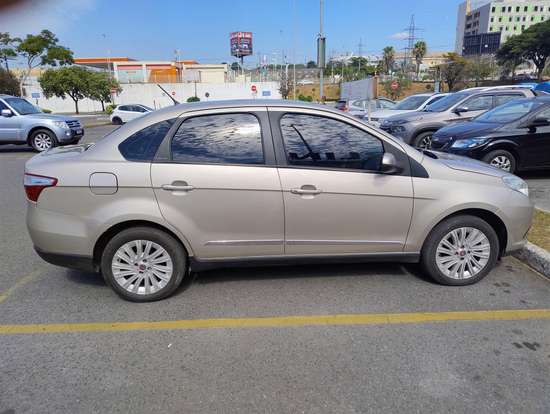FIAT-GRAND SIENA-2014