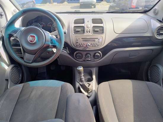 FIAT-GRAND SIENA-2014