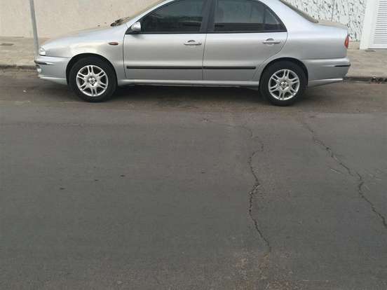 FIAT-MAREA-1.6 MPI SX 16V GASOLINA 4P MANUAL FIAT-MAREA-2006