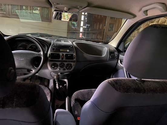 FIAT-MAREA-1.6 MPI SX 16V GASOLINA 4P MANUAL FIAT-MAREA-2006