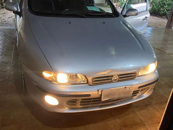 FIAT-MAREA-1.6 MPI SX 16V GASOLINA 4P MANUAL FIAT-MAREA-2006