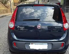 FIAT PALIO 1.0 MPI ATTRACTIVE 8V FLEX 4P MANUAL FIAT PALIO 1.0 MPI ATTRACTIVE 8V FLEX 4P MANUAL
