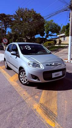 FIAT PALIO 1.4 MPI ATTRACTIVE 8V FLEX 4P MANUAL