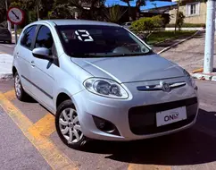 FIAT PALIO 1.4 MPI ATTRACTIVE 8V FLEX 4P MANUAL FIAT PALIO 1.4 MPI ATTRACTIVE 8V FLEX 4P MANUAL