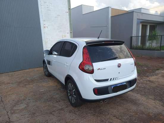 FIAT-PALIO-1.6 MPI SPORTING 16V FLEX 4P MANUAL FIAT-PALIO-2012