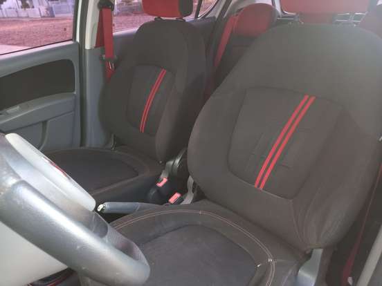 FIAT-PALIO-1.6 MPI SPORTING 16V FLEX 4P MANUAL FIAT-PALIO-2012