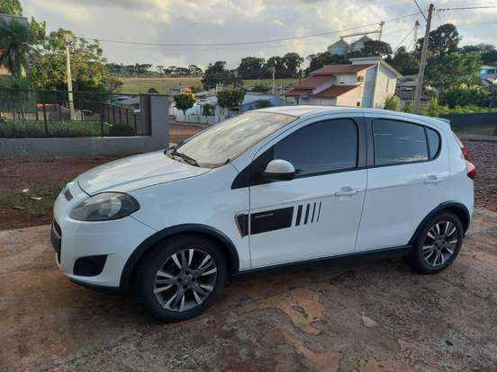 FIAT-PALIO-1.6 MPI SPORTING 16V FLEX 4P MANUAL FIAT-PALIO-2012