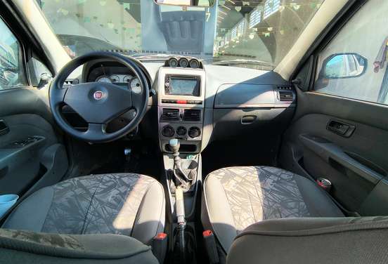 FIAT-PALIO-1.8 MPI ADVENTURE WEEKEND 8V FLEX 4P MANUAL FIAT-PALIO-2008
