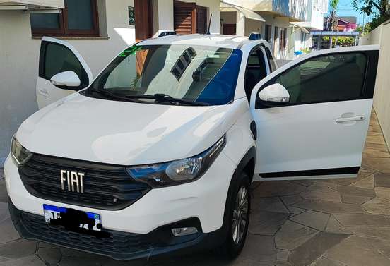 FIAT-STRADA-1.3 FIREFLY FLEX FREEDOM CS MANUAL FIAT-STRADA-2020
