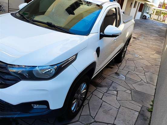 FIAT-STRADA-1.3 FIREFLY FLEX FREEDOM CS MANUAL FIAT-STRADA-2020