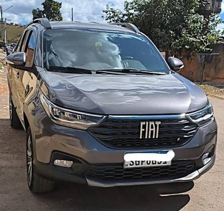 FIAT STRADA 1.3 FIREFLY FLEX VOLCANO CD MANUAL