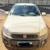 FIAT STRADA 1.4 MPI HARD WORKING CS 8V FLEX 2P MANUAL FIAT STRADA 1.4 MPI HARD WORKING CS 8V FLEX 2P MANUAL