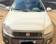 FIAT STRADA 1.4 MPI HARD WORKING CS 8V FLEX 2P MANUAL FIAT STRADA 1.4 MPI HARD WORKING CS 8V FLEX 2P MANUAL