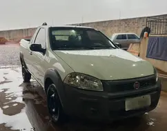 FIAT STRADA 1.4 MPI WORKING CS 8V FLEX 2P MANUAL FIAT STRADA 1.4 MPI WORKING CS 8V FLEX 2P MANUAL