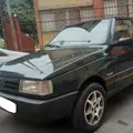 FIAT UNO 1.0 IE MILLE EP 8V GASOLINA 2P MANUAL FIAT UNO 1.0 IE MILLE EP 8V GASOLINA 2P MANUAL