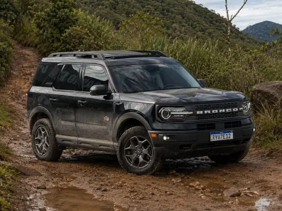 FORD BRONCO SPORT 2.0 ECOBOOST GASOLINA WILDTRAK 4X4 SELECTSHIFT FORD BRONCO SPORT 2.0 ECOBOOST GASOLINA WILDTRAK 4X4 SELECTSHIFT