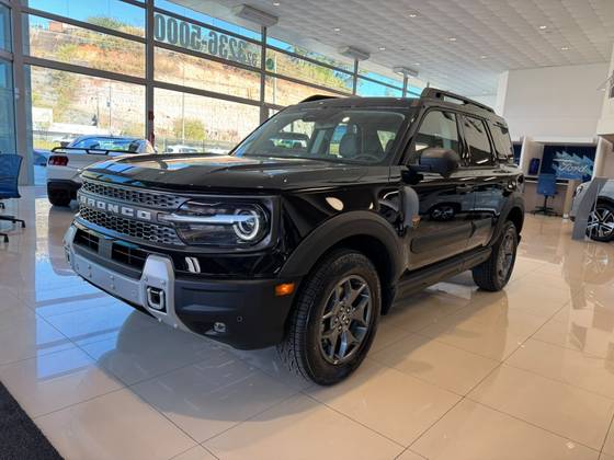 FORD BRONCO SPORT 2.0 ECOBOOST GASOLINA BADLANDS 4X4 SELECTSHIFT