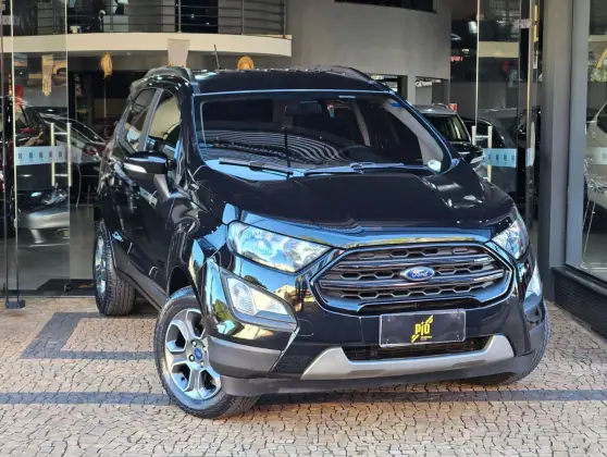 FORD ECOSPORT 1.5 TI-VCT FLEX FREESTYLE AUTOMÁTICO