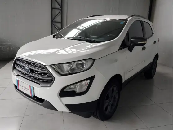 FORD ECOSPORT 1.5 TI-VCT FLEX FREESTYLE MANUAL FORD ECOSPORT 1.5 TI-VCT FLEX FREESTYLE MANUAL