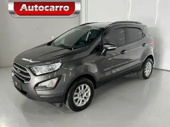 FORD-ECOSPORT-1.5 TI-VCT FLEX SE AUTOMÁTICO FORD-ECOSPORT-2021