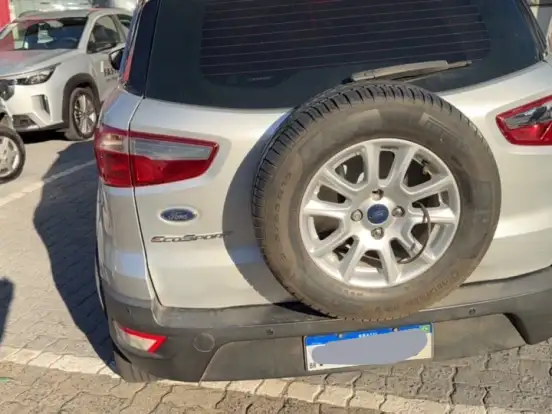 FORD-ECOSPORT-1.5 TI-VCT FLEX SE AUTOMÁTICO FORD-ECOSPORT-2019