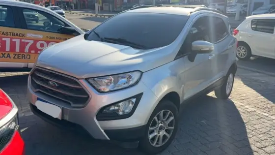 FORD ECOSPORT 1.5 TI-VCT FLEX SE AUTOMÁTICO FORD ECOSPORT 1.5 TI-VCT FLEX SE AUTOMÁTICO