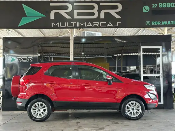 FORD ECOSPORT 1.5 TI-VCT FLEX SE AUTOMÁTICO