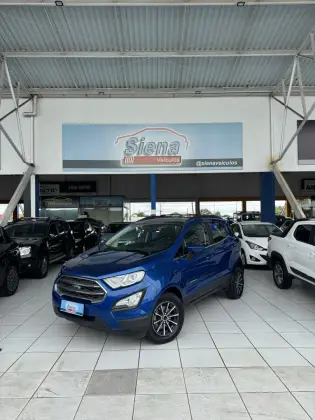 FORD ECOSPORT 1.5 TI-VCT FLEX SE DIRECT AUTOMÁTICO