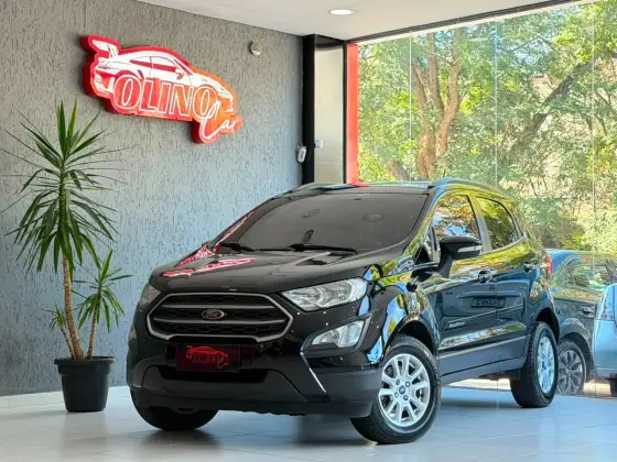FORD ECOSPORT 1.5 TI-VCT FLEX SE MANUAL