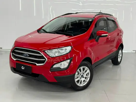 FORD ECOSPORT 1.5 TI-VCT FLEX SE MANUAL FORD ECOSPORT 1.5 TI-VCT FLEX SE MANUAL