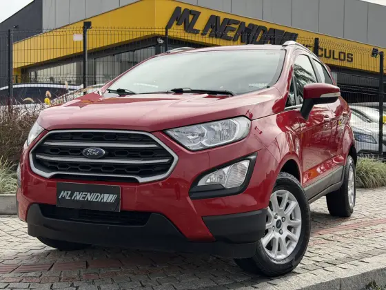 FORD ECOSPORT 1.5 TI-VCT FLEX SE MANUAL
