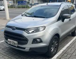 FORD ECOSPORT 1.6 FREESTYLE 16V FLEX 4P POWERSHIFT FORD ECOSPORT 1.6 FREESTYLE 16V FLEX 4P POWERSHIFT