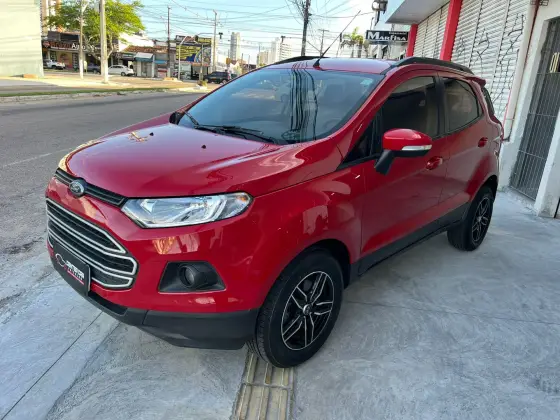 FORD ECOSPORT 1.6 SE 16V FLEX 4P POWERSHIFT