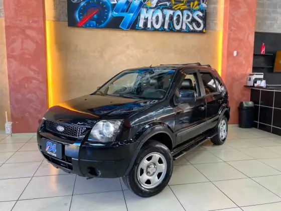FORD ECOSPORT 1.6 XLS 8V FLEX 4P MANUAL FORD ECOSPORT 1.6 XLS 8V FLEX 4P MANUAL