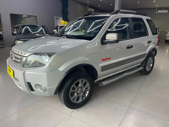 FORD ECOSPORT 1.6 XLT FREESTYLE 8V FLEX 4P MANUAL FORD ECOSPORT 1.6 XLT FREESTYLE 8V FLEX 4P MANUAL