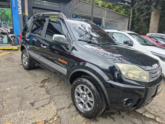 FORD ECOSPORT 1.6 XLT FREESTYLE 8V FLEX 4P MANUAL FORD ECOSPORT 1.6 XLT FREESTYLE 8V FLEX 4P MANUAL